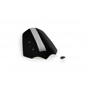 Puig Windshield New Generation Touring Triumph Rocket 3 Black