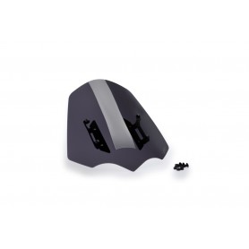 Puig Windshield New Generation Touring Triumph Rocket 3 Dark Smoke
