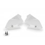 Puig Front Spoilers Benelli TRK502/TRK502X Clear