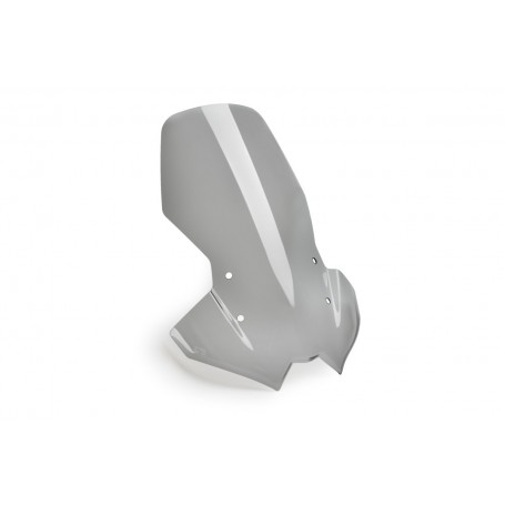 Puig Windshield V-Tech.Touring Kymco Dt X360 22 Smoke