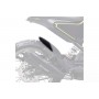 Puig Rear Fender Extension Husqvarna Svartpile