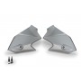 Puig Front Spoilers Benelli TRK502/TRK502X Smoke
