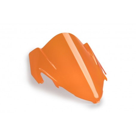 Puig Z-Racing Screen Suzuki GSX-R1300 21- Orange
