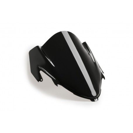 Puig Z-Racing Screen Suzuki GSX-R1300 21- Black
