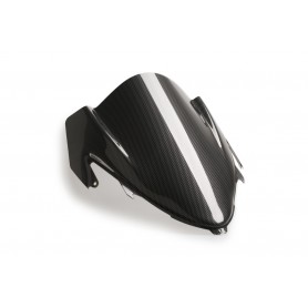 Puig Z-Racing Screen Suzuki GSX-R1300 21- Carbon Loo