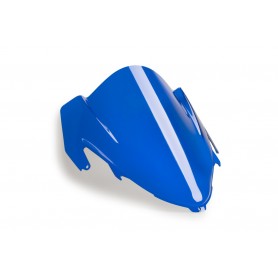 Puig Z-Racing Screen Suzuki GSX-R1300 21- Blue