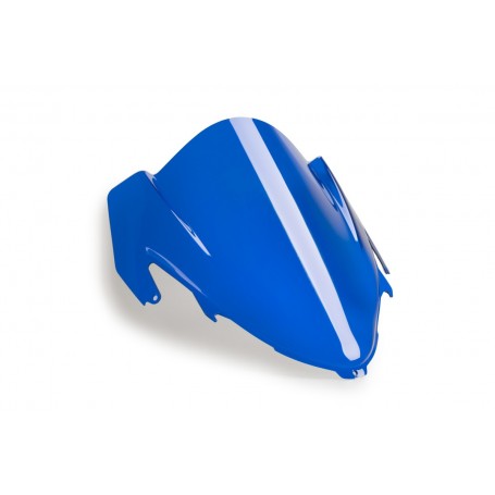 Puig Z-Racing Screen Suzuki GSX-R1300 21- Blue