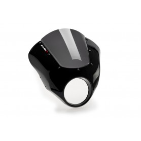 Puig Semifairing Mod Dark Night Triumph Bonneville Spee