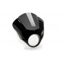 Puig Semifairing Mod Dark Night Triumph Bonneville Spee