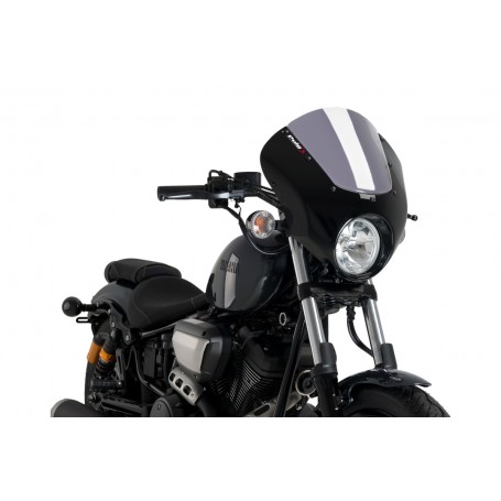 Puig Semifairing Mod Dark Night Yamaha Xv950/Xv950R