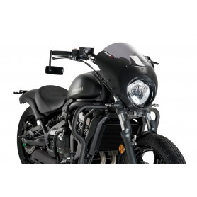 Puig Semifairing Mod Dark Night Kawasaki Vulcan S