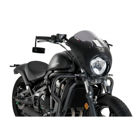 Puig Semifairing Mod Dark Night Kawasaki Vulcan S