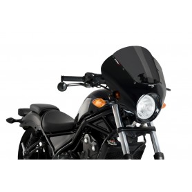 Puig Semifairing Mod Dark Night Honda Cmx500 Rebel 17-
