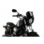 Puig Semifairing Mod Anarchy Yamaha Xv950/S Black