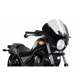 Puig Semifairing Mod Dark Night Honda Cmx500 Rebel 17-