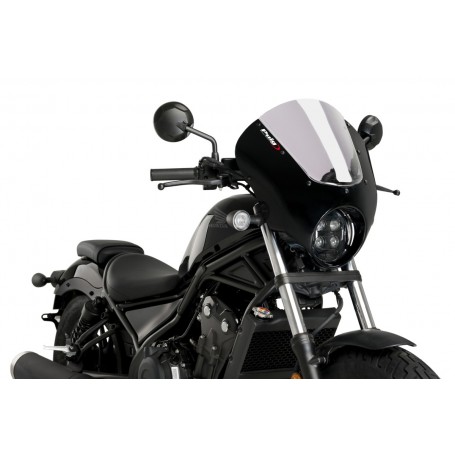 Puig Semifairing Mod Dark Night Honda Cmx500 Rebel 20-