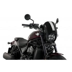 Puig Semifairing Mod Anarchy Honda CMX1100 Rebel 21