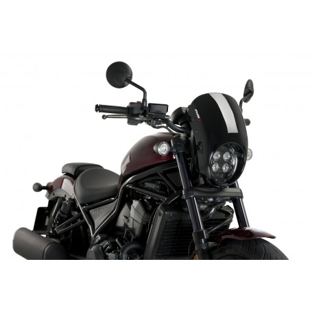 Puig Semifairing Mod Anarchy Honda CMX1100 Rebel 21