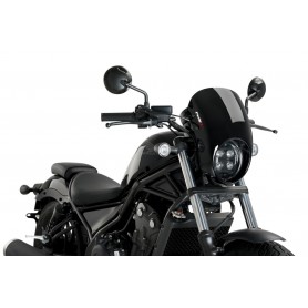 Puig Semifairing Mod Anarchy Honda Cmx500 Rebel 20-21