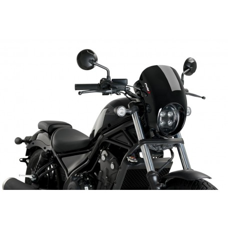 Puig Semifairing Mod Anarchy Honda Cmx500 Rebel 20-21
