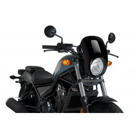 Puig Semifairing Mod Anarchy Honda Cmx500 Rebel 17-19