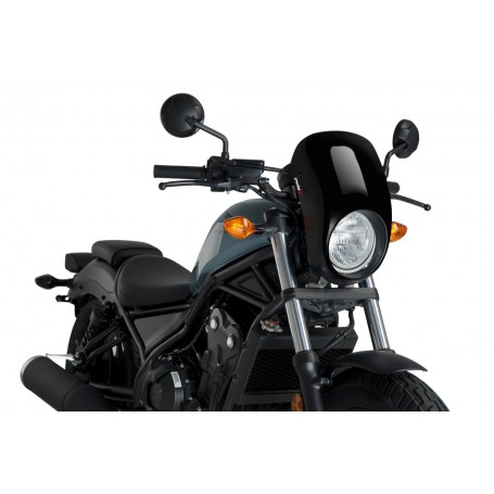 Puig Semifairing Mod Anarchy Honda Cmx500 Rebel 17-19