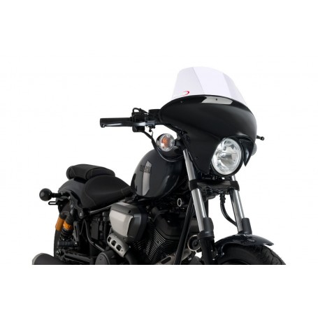 Puig Windshield Batwing Sml Touring Yamaha Xv950/R Cl
