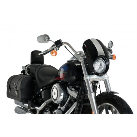 Puig Semifairing Mod Anarchy Hd Softail Low Rider Fxlr