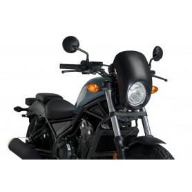 Puig Semifairing Mod Anarchy Honda Cmx500 Rebel 17-19