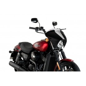 Puig Windshield Batwing Sml Sport Hd Street 750 Xg750