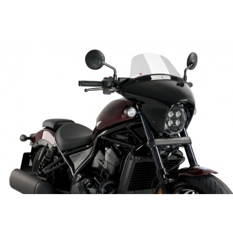 Puig Windshield Batwing Sml Touring Honda CMX1100 21