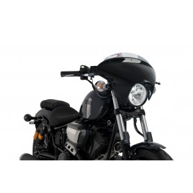 Puig Windshield Batwing Sml Sport Yamaha Xv950/R Smoke