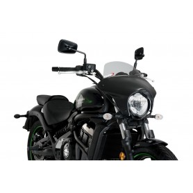 Puig Windshield Batwing Sml Touring Kawasaki Vulcan S