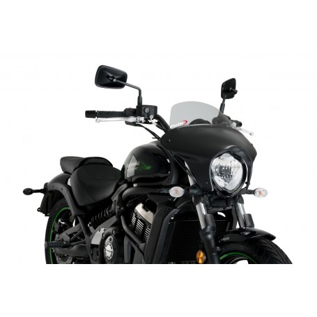 Puig Windshield Batwing Sml Touring Kawasaki Vulcan S