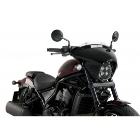 Puig Windshield Batwing Sml Sport Honda CMX1100 21