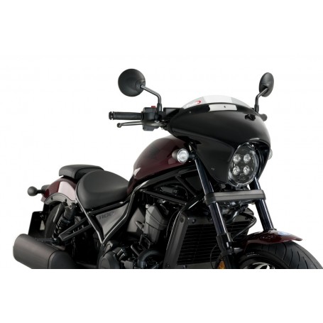 Puig Windshield Batwing Sml Sport Honda CMX1100 21