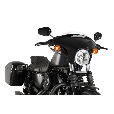 Puig Windshield Batwing Sml Sport Hd Sportster Iron