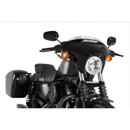 Puig Windshield Batwing Sml Sport Hd Sportster Iron