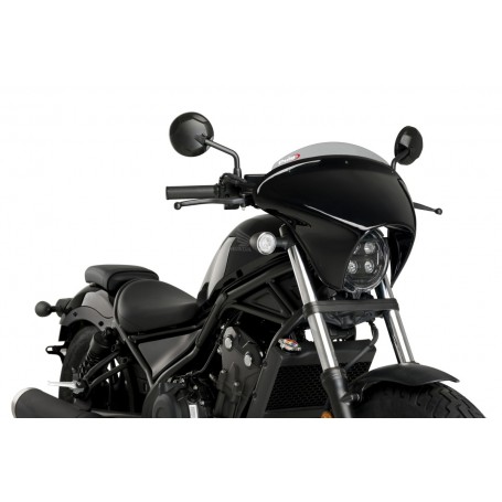 Puig Windshield Batwing Sml Sport Honda Cmx500 20-21