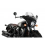 Puig Windshield Batwing Sml Touring Indian Scout Bobber