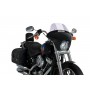 Puig Windshield Batwing Sml Touring Hd Softail Low Ride