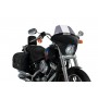 Puig Windshield Batwing Sml Touring Hd Softail Low Ride