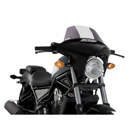 Puig Windshield Batwing Sml Touring Honda Cmx500 17-19