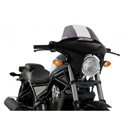 Puig Windshield Batwing Sml Touring Honda Cmx500 17-19