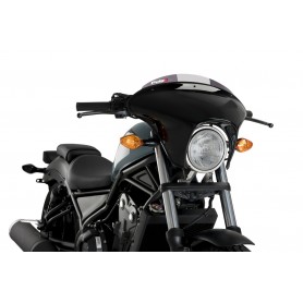 Puig Windshield Batwing Sml Sport Honda Cmx500 17-19