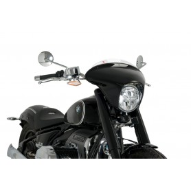 Puig Windshield Batwing Sml Sport BMW R18 Clear