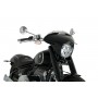 Puig Windshield Batwing Sml Sport BMW R18 Smoke