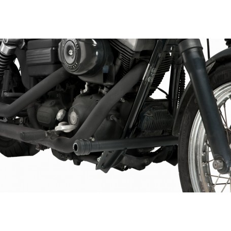Puig Crash Pads Mod Opie Hd Dyna Street Bob