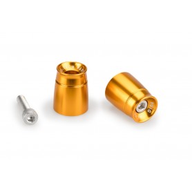 Puig Bar End Aluminium Mod Sport Kymco AK550 Gold