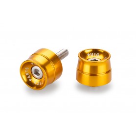 Puig Bar End Aluminium Mod Speed Yamaha MT-09 Gold